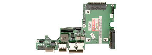 922-8040 Apple Macbook Pro 15In Left I/O Board Grade A