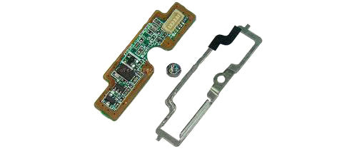 441121-001 Hp Board Authentec Fingerprint Reader Board/Bracket - Located On The Left Side Of The Display Panel Grade A