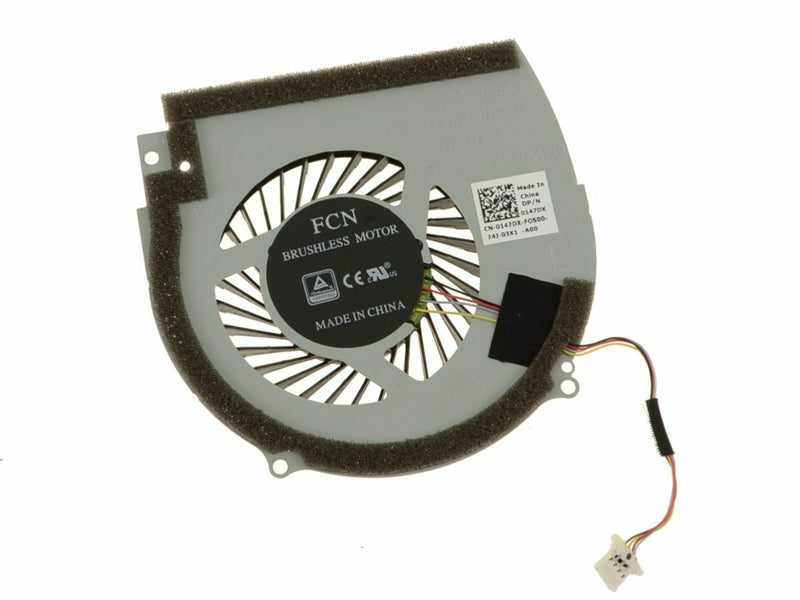 Dc280001Mf0 Dell Inspiron 15 7567 Left Cooling Fan Grade A