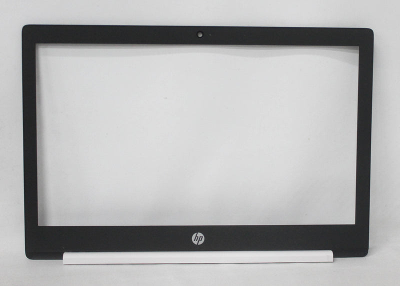 M15706-001 LCD Front Bezel Snow White Chromebook 11A-Na0021Nr Compatible With HP