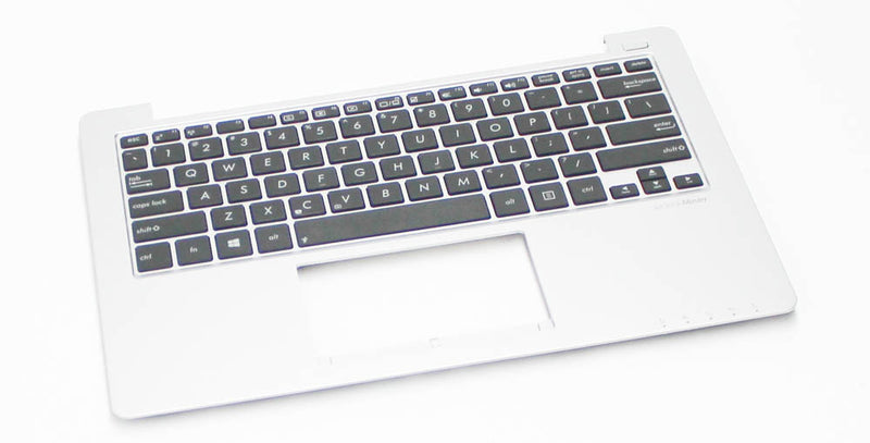 90Nb00L1-R31Us0 Asus Palmrest X201E Replacement Keyboard Module/Palmrest No Touchpad Grade A