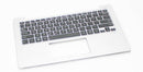 3Aex2Tcjn90 Asus Palmrest X201E Replacement Keyboard Module/Palmrest No Touchpad Grade A