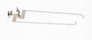 681977-001 Display Hinges With Brackets Envy Dv7-7 Series Compatible With Hp 