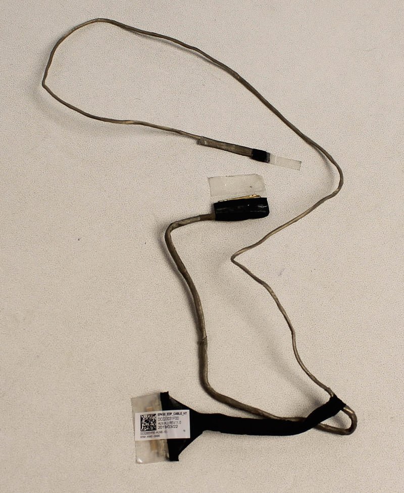 DC020031F00 LCD EDP Cable Nts 15-Db0093Wm Compatible With HP