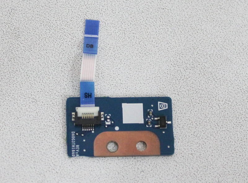 Da0G3Th18A0 Sensor Board With Cable Chromebook 14-Db0050Nr Compatible With HP