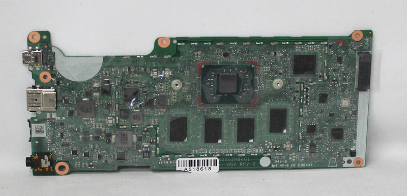 927655-001 Motherboard UMA Intel Celeron N3350 1.1Ghz 4Gb 64Gemmcc Chromebook X360 11-Ae051Wm Compatible with Hp