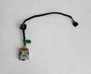 698659-FD1 Dc-In Power Jack Cable W/Cable Envy Sleekbook 6Z-1000 Compatible with HP