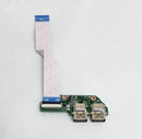 DA0P5ETB6B0 USB Pc Board With Cable 15-Ef0023Dx Compatible With HP