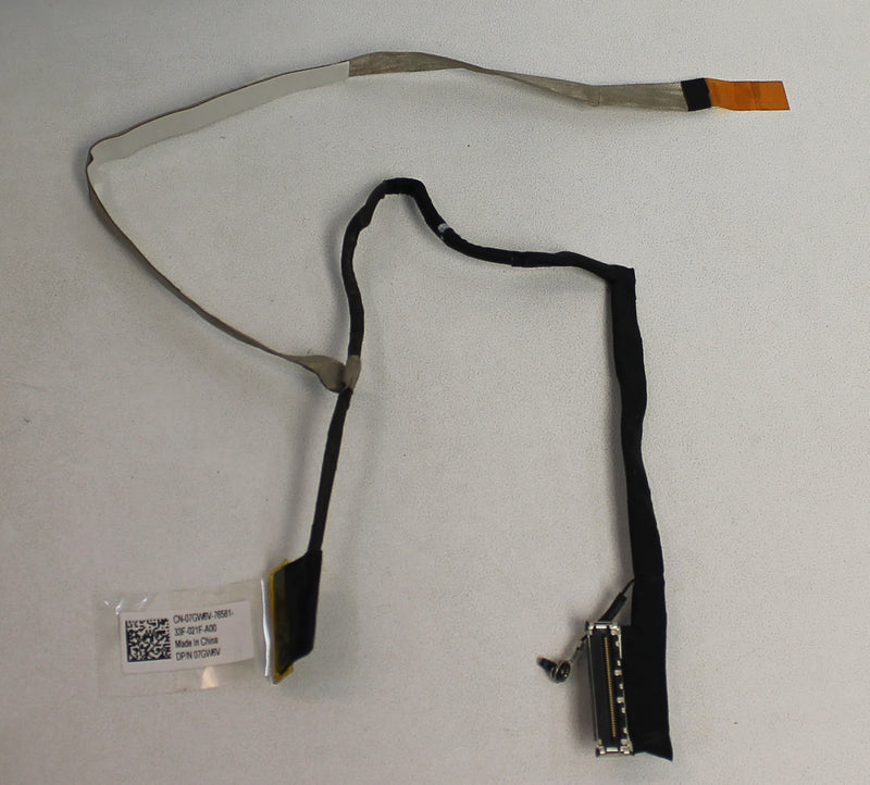 07GW6V LCD Cable V08 Vostro 3460 For Laptop Compatible With Dell