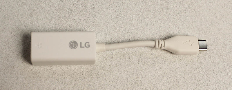 LG Gram USB C Thunderbolt Rj45 Cable Refurbished EAD63769505