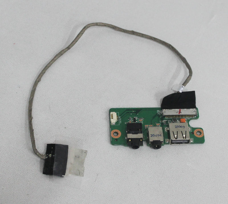 60-Ny8Au1000-C01 Asus G73Jh Usb Board W/ Audio Board Grade A