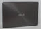 LCD BACK COVER ASSY NT SMOKY BROWN UX303LN-1A Compatible with Asus