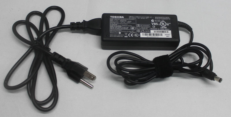 PA3282U-1ACA Ac Adapter 15Vdc 4.0Ampthis Compatible With Toshiba