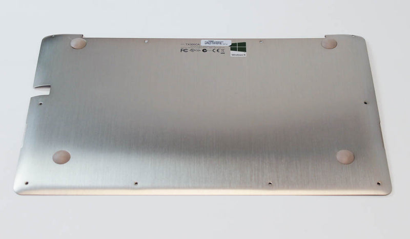 13Nb0071Am0901 Asus Bottom Base Cover Assy Tx300Ca Silver Aluminum Grade A