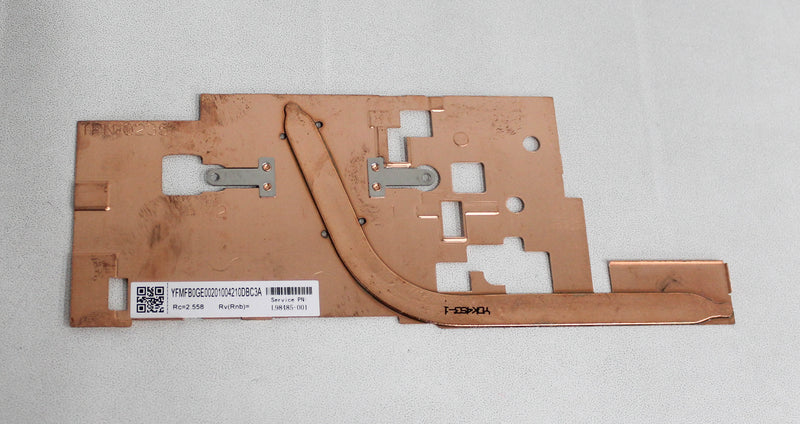 L92817-001 Heatsink Thermal Module Chromebook 11A G8 Ee Compatible With Hp 