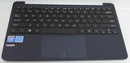 13Nb0732Ap0311 Asus Palmrest Top Cover With Keyboard X205Ta Grade A