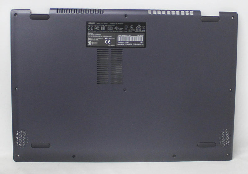 90NB0J71-R7D010-B BOTTOM BASE COVER TP412UA-1A TP412UA-IH3T SERIES GRADE B Compatible with Asus