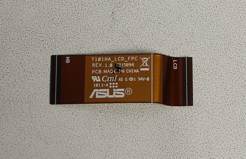 08201-01350000 Asus Lcd Fpc R1.0 Detachable T103Ha T101Ha Series Grade A