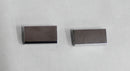 M15312-001 Hinge Cap Set Left & Right Chromebook X360 14A-Ca0090Wm Compatible with HP