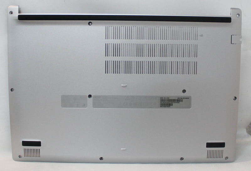 60.HFQN7.001-B Bottom Base Cover Silver Aspire A515-54-513C "GRADE B" Compatible With Acer