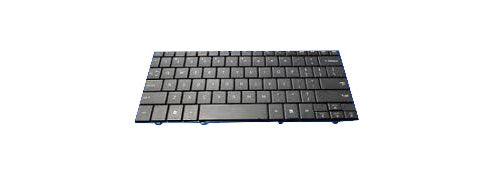 535689-121 Hp Mini Pc Keyboard (French Canadian) 110C-1001Nr Grade A