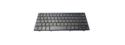 533549-121 Hp Mini Pc Keyboard (French Canadian) 110C-1001Nr Grade A