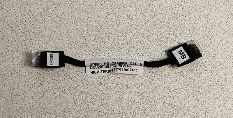 L20347-001 Webcam Board Cable 15-Cx0077Wm Compatible with HP