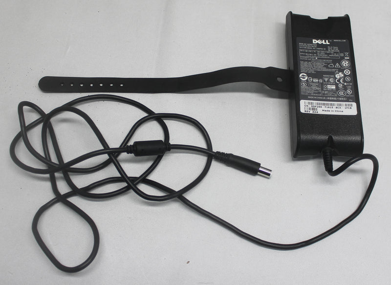 DF266 Ac Adapter 90W 19.5V Ac Adapter 90W 19.5V 4.62A Pa-10 Family Compatible With Dell