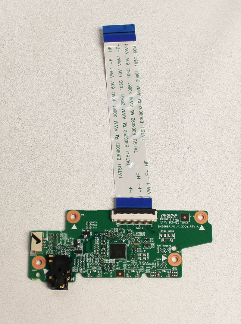 5C50S73011 Lenovo Power Board B 81Jw With Cable Chromebook S330 Grade A