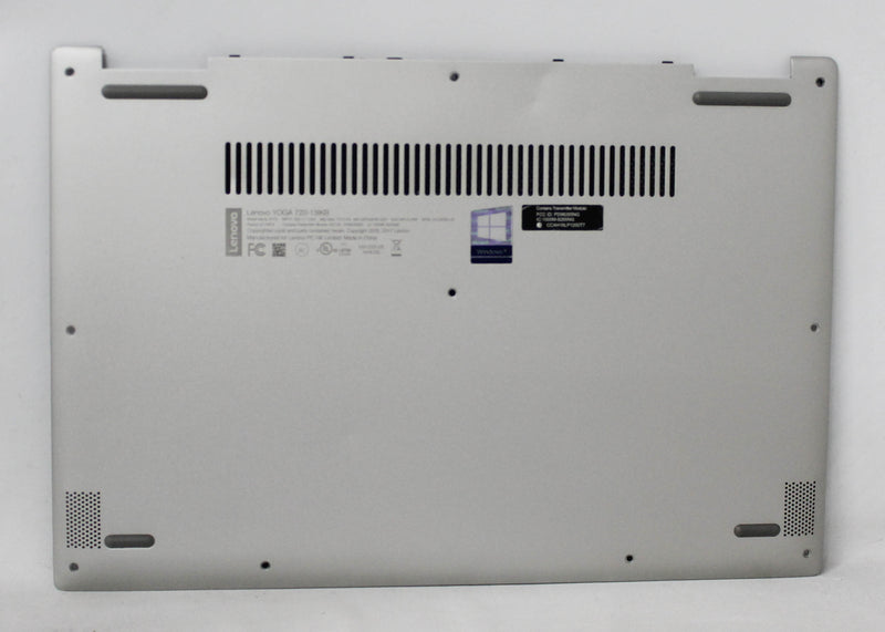 5CB0N96329-B Bottom Base Cover 81C3 Yoga 720-13Ikb Grade B Compatible With Lenovo 