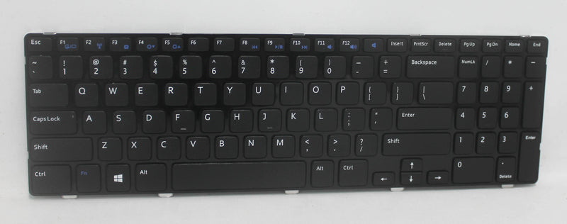 MB350-003 Keyboard Us 650655Cq43 Inspiron 15 3531 Compatible with Dell