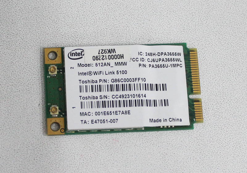 90007266 Webcam Camera Board 1M Nt B50-45 Compatible with Lenovo