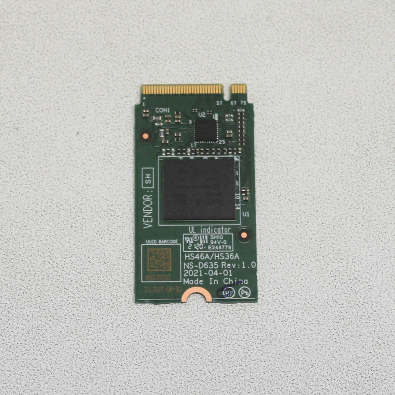 5C50S25256 Cardpop Emmc 64G L 82M7 Nsd635 Ip Flex 5 Chromebook 13Itl6Compatible With Lenovo