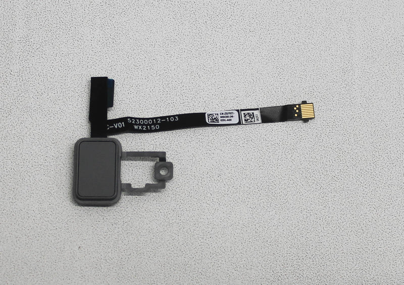 52300012-103 Fingerprint Reader Button Inspiron 14-5425 Compatible With Dell