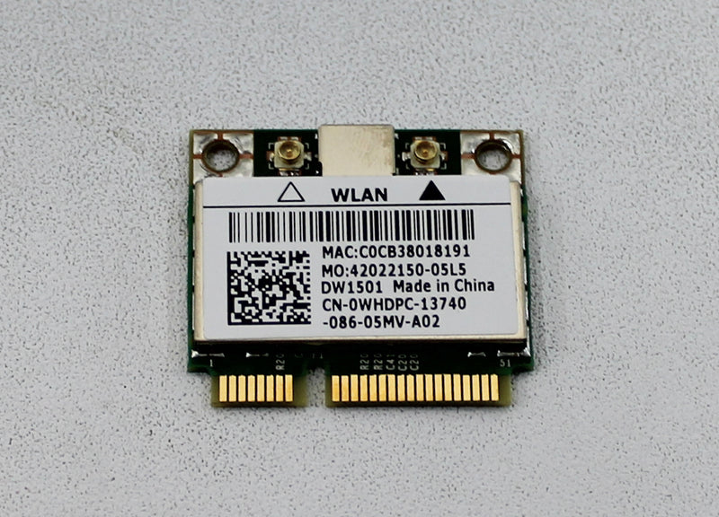 BCM94313HMG2L Wireless Lan Mini Pci Express Cards Compatible With LENOVO