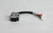 50.4Ah28.001 Cpq Socket : Illuminated Dc Input Socket - With Cable Grade A