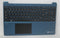 Gateway PALMREST W/Key Board BLUE FOR GWTN156-9BL Refurbished GWTN156-1BL-TPCASE-BLUE