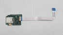 DAX3BTH1AC0 Card Reader Boardw/Cable Spectre X360 Convertible 15-Eb1043Dx Compatible With HP