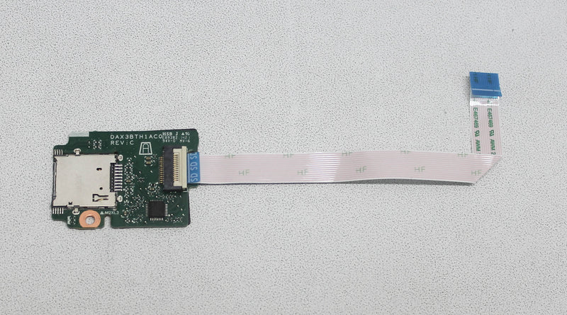 DAX3BTH1AC0 Card Reader Boardw/Cable Spectre X360 Convertible 15-Eb1043Dx Compatible With HP