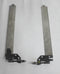 3-17ALC6-HINGES Lcd Hinge Set Left & Right L 82H9 Ideapad 3 17Alc6 Compatible With Lenovo 