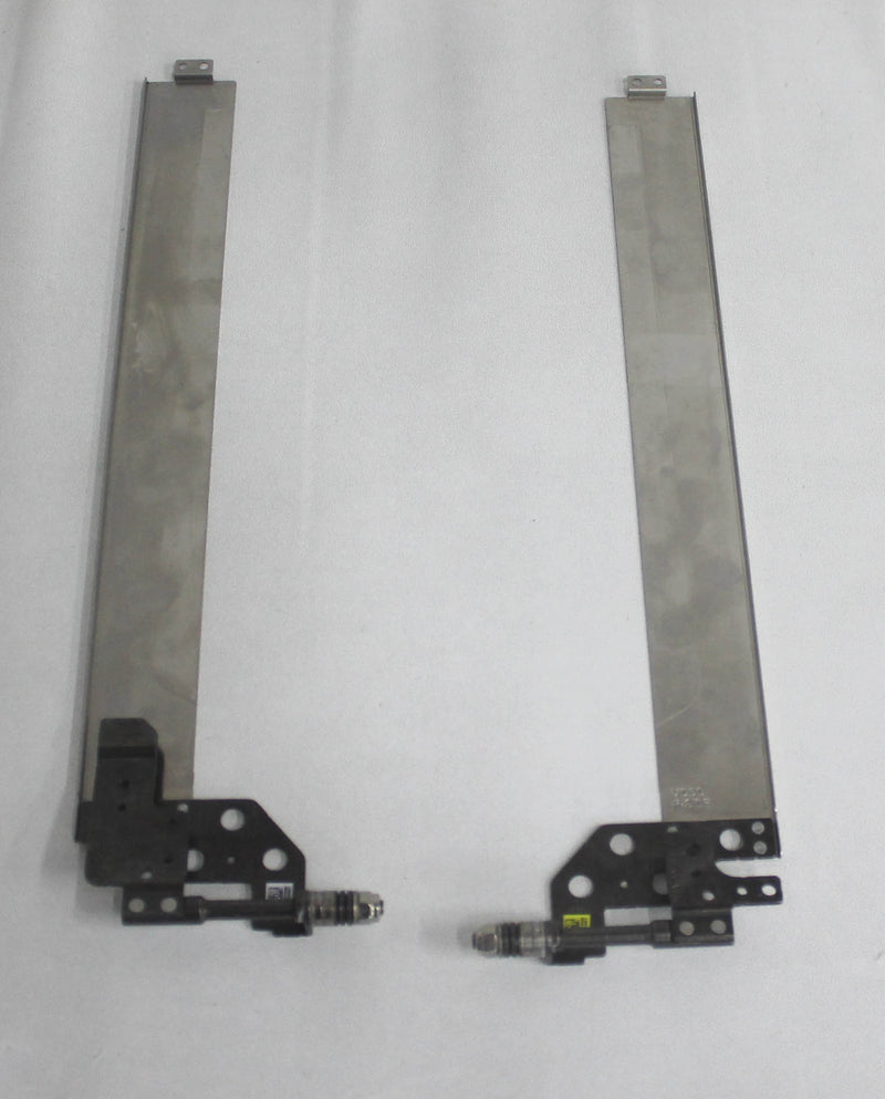 3-17ALC6-HINGES Lcd Hinge Set Left & Right L 82H9 Ideapad 3 17Alc6 Compatible With Lenovo 