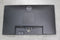E2424HS-COVER Lcd Rear Back Cover Black E2424Hs Monitor Compatible With Dell