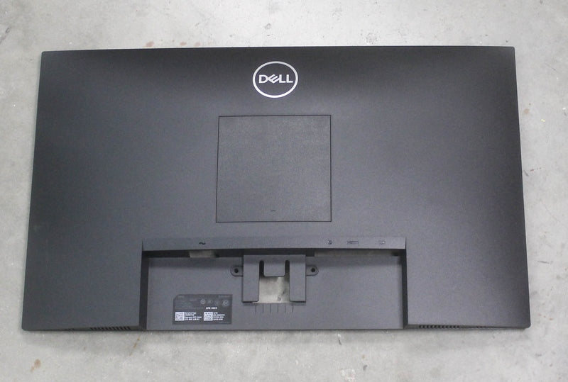 E2424HS-COVER Lcd Rear Back Cover Black E2424Hs Monitor Compatible With Dell