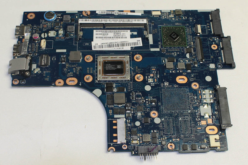 90001724 Lenovo Motherboard Amd A6-4455M 2.1Ghz La-9001P Rev: 1.0 Ideapad S405 Grade A