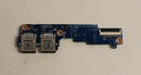 L23993-001 USB BOARD FOR RAVEN RIDGE PAVILION 15-CW0007CY 15-CW SERIES Compatible with HP