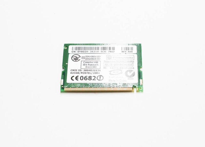 Dell Truemobile Mini Wireless Card Refurbished Y8029