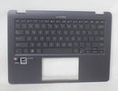 PALMREST TOP COVER WITH KEYBOARD_(US-ENGLISH)_MODULE TP370QL-1A TP370QL SERIES Compatible with Asus