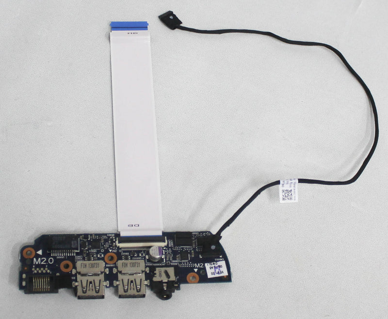 723372-001 AUDIO USB RJ45 BD DSC ENVY 15-J SERIES Compatible with HP