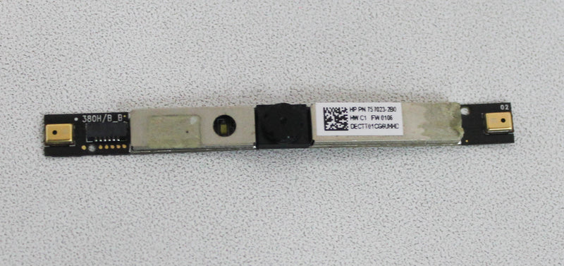 757023-2B0 Webcam Camera Mic HD Ts Pavilion 14T-V000 14T-V100 Series Compatible With HP