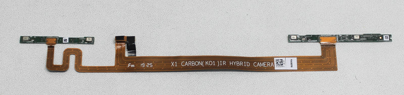 PK343003P00 Camera Mic Board Thinkpad X1 Carbon 7Th Compatible With Lenovo 